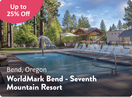 WorldMark Bend - Seventh Mountain Resort