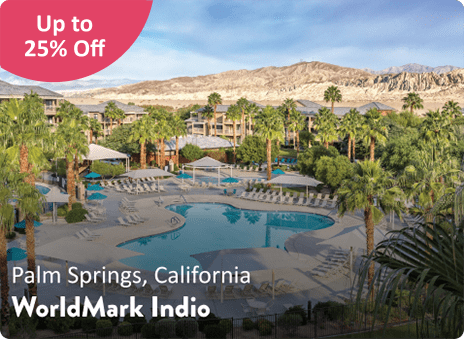 WorldMark Indio