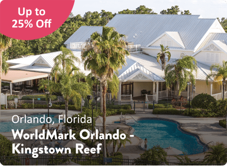 WorldMark Orlando - Kingstown Reef