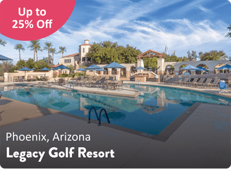 Legacy Golf Resort