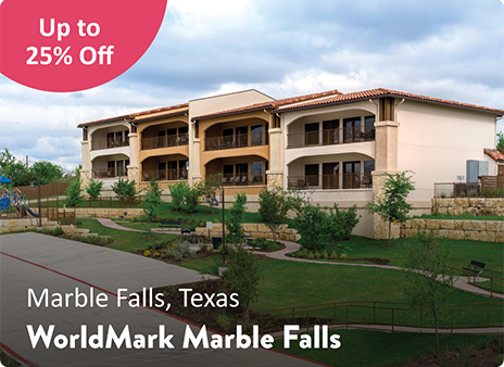 WorldMark Marble Falls