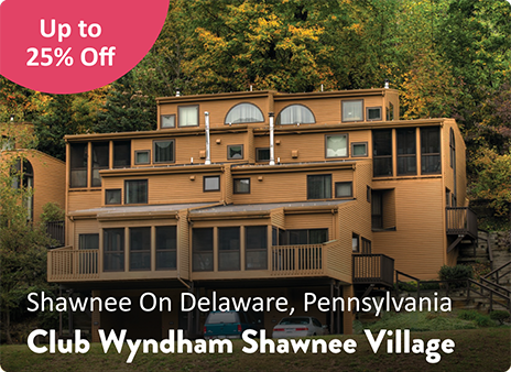 Club Wyndham Shawnee Village