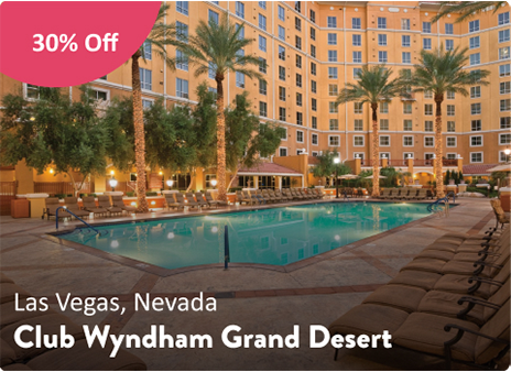 Club Wyndham Grand Desert