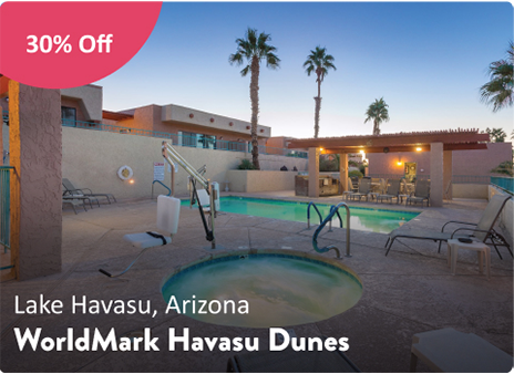 WorldMark Havasu Dunes