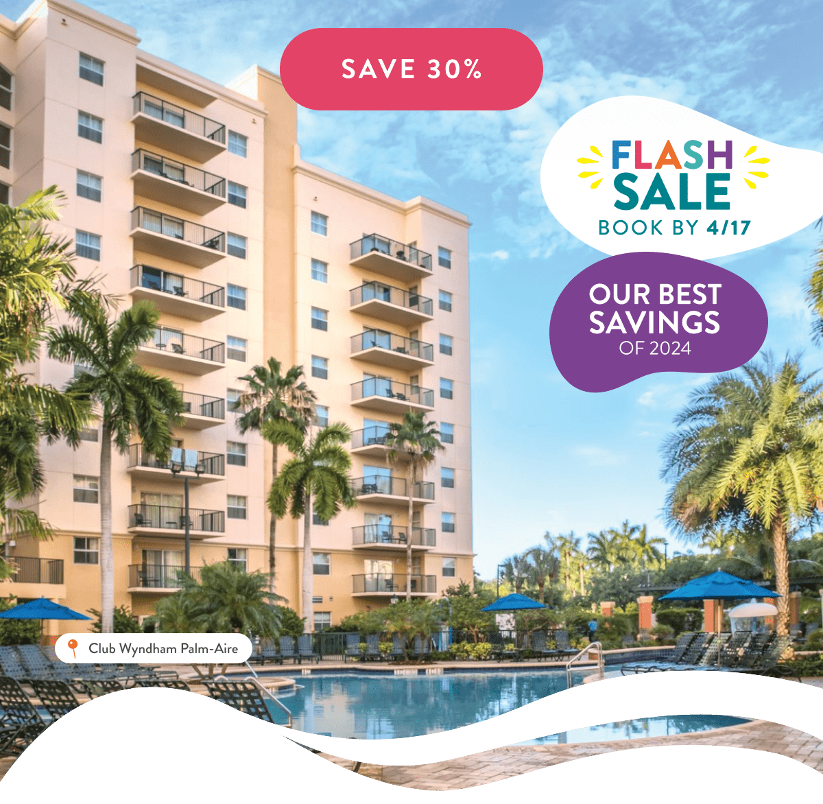 SAVE 30%