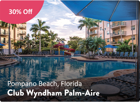 Club Wyndham Palm-Aire