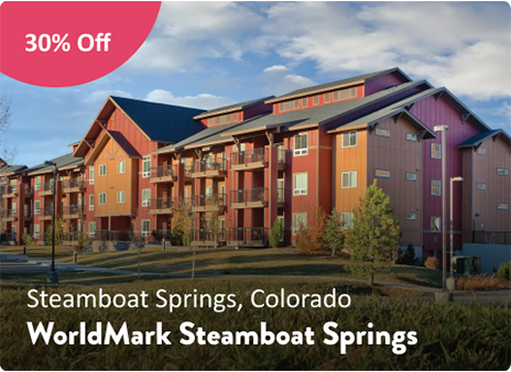 WorldMark Steamboat Springs