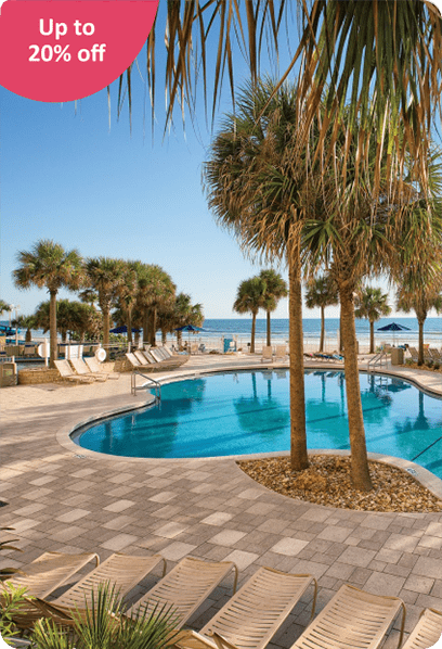 Club Wyndham Ocean Walk