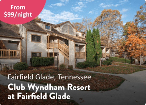 Fairfield Glade, Tennessee | Club Wyndham Fairfield Glade