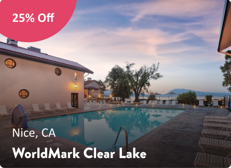WorldMark Clear Lake