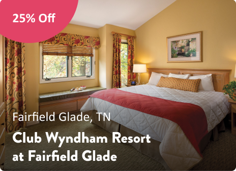 Club Wyndham Resort at Fairfield Glade