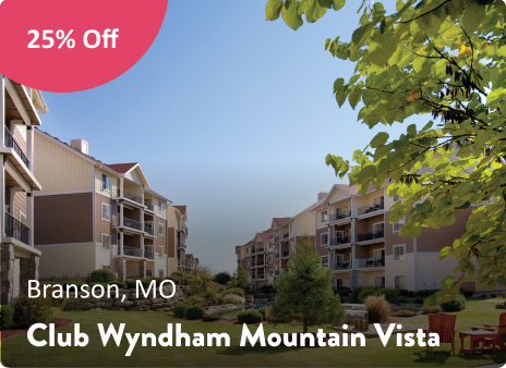 Club Wyndham Mountain Vista
