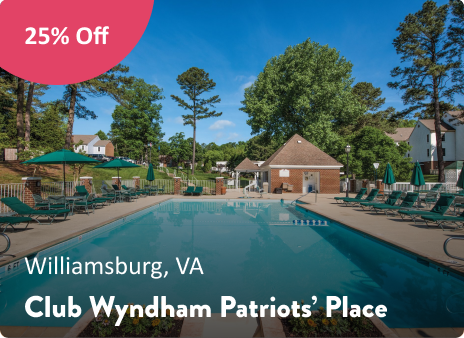 Club Wyndham Patriots’ Place