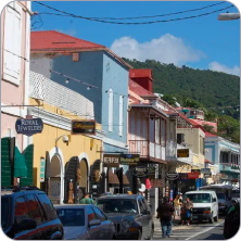 street