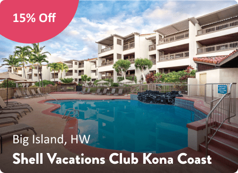 Shell Vacations Club Kona Coast