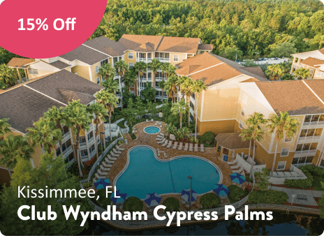 Club Wyndham Cypress Palms