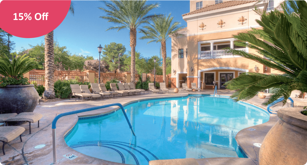 Club Wyndham Grand Desert