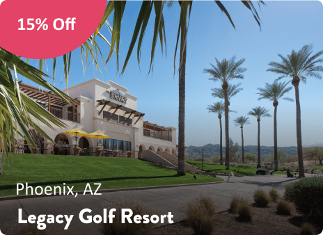 Legacy Golf Resort