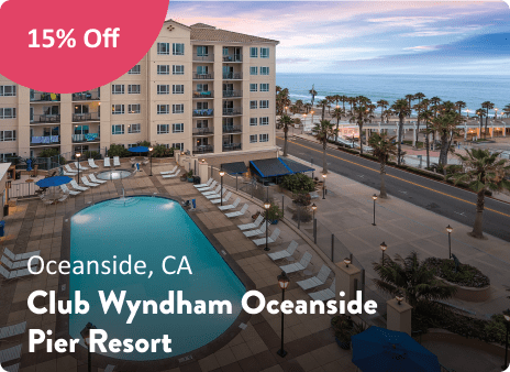 Club Wyndham Oceanside Pier Resort
