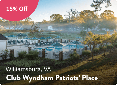 Club Wyndham Patriots’ Place