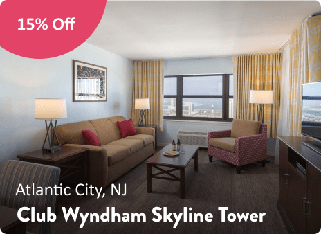 Club Wyndham Skyline Tower