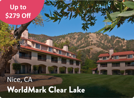 WorldMark Clear Lake