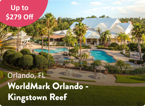 WorldMark Orlando - Kingstown Reef