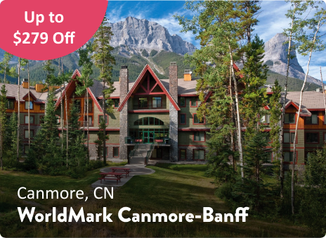 WorldMark Canmore-Banff