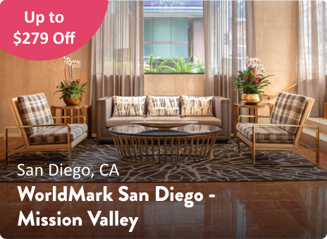 WorldMark San Diego - Mission Valley