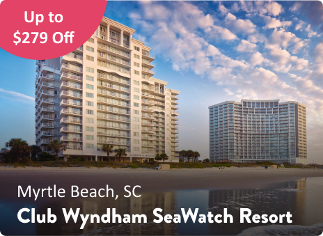 Club Wyndham SeaWatch Resort
