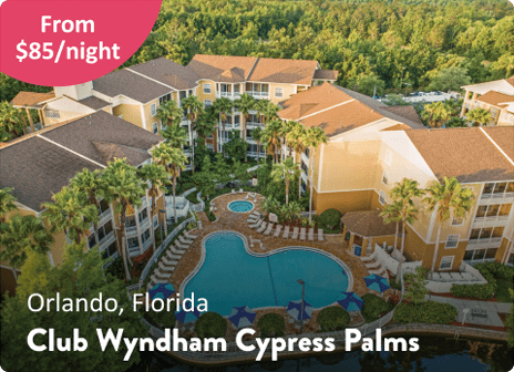 Orlando, Florida | Club Wyndham Cypress Palms