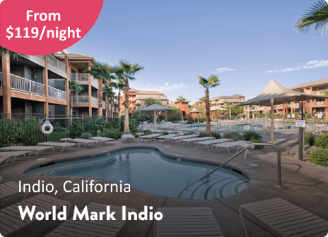 Indio, California | World Mark Indio