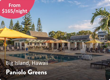 Big Island, Hawaii | Paniolo Greens