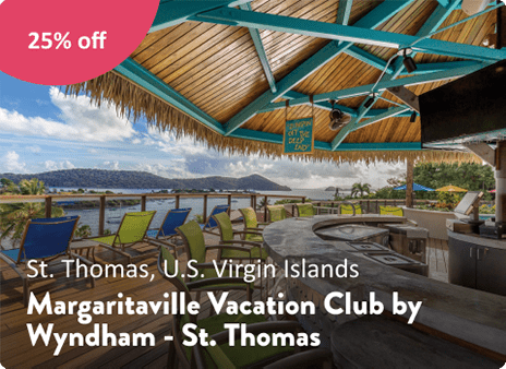 St. Thomas, U.S. Virgin Islands | Margaritaville Vacation Club by Wyndham - St. Thomas