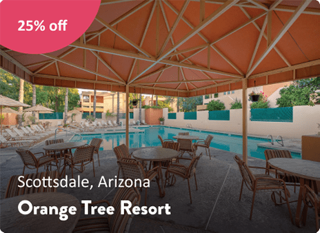 Scottsdale, Arizona | Orange Tree Resort