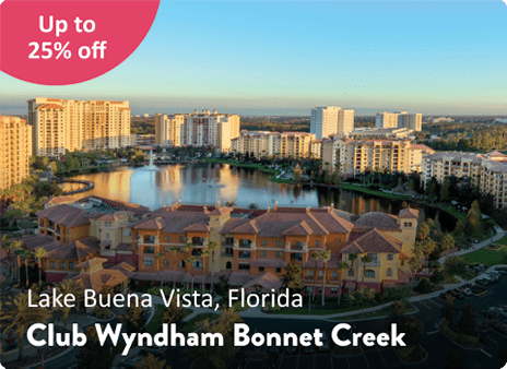 Lake Buena Vista, Florida | Club Wyndham Bonnet Creek