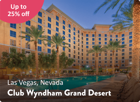 Las Vegas, Nevada | Club Wyndham Grand Desert