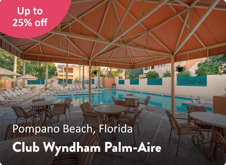 Pompano Beach, Florida | Club Wyndham Palm-Aire