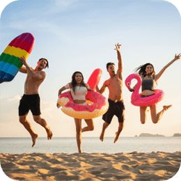 30% Off Extended Stays