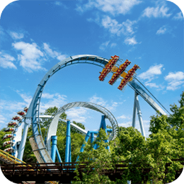 Free Theme Park Ticket