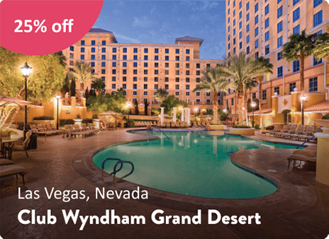 Las Vegas, Nevada | Club Wyndham Grand Desert