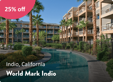 Indio, California | World Mark Indio