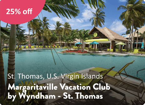 St. Thomas, U.S. Virgin Islands | Margaritaville Vacation Club by Wyndham - St. Thomas