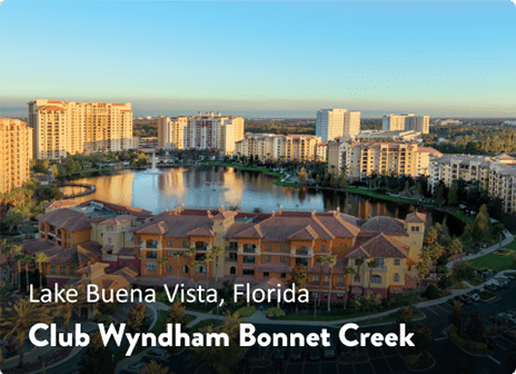 Lake Buena Vista, Florida | Club Wyndham Bonnet Creek