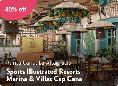 Punta Cana, La Altagracia | Sports Illustrated Resorts Marina & Villas Cap Cana