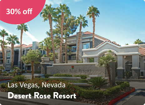 Las Vegas, Nevada | Desert Rose Resort