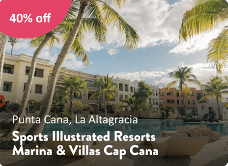 Punta Cana, La Altagracia | Sports Illustrated Resorts Marina & Villas Cap Cana