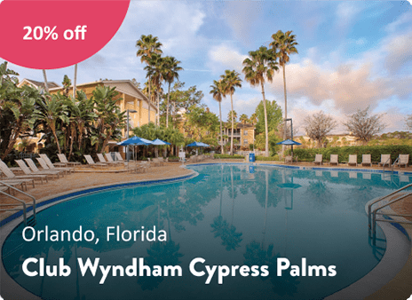 Orlando, Florida | Club Wyndham Cypress Palms