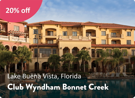 Lake Buena Vista, Florida | Club Wyndham Bonnet Creek