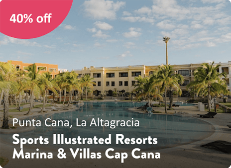 Punta Cana, La Altagracia | Sports Illustrated Resorts Marina & Villas Cap Cana